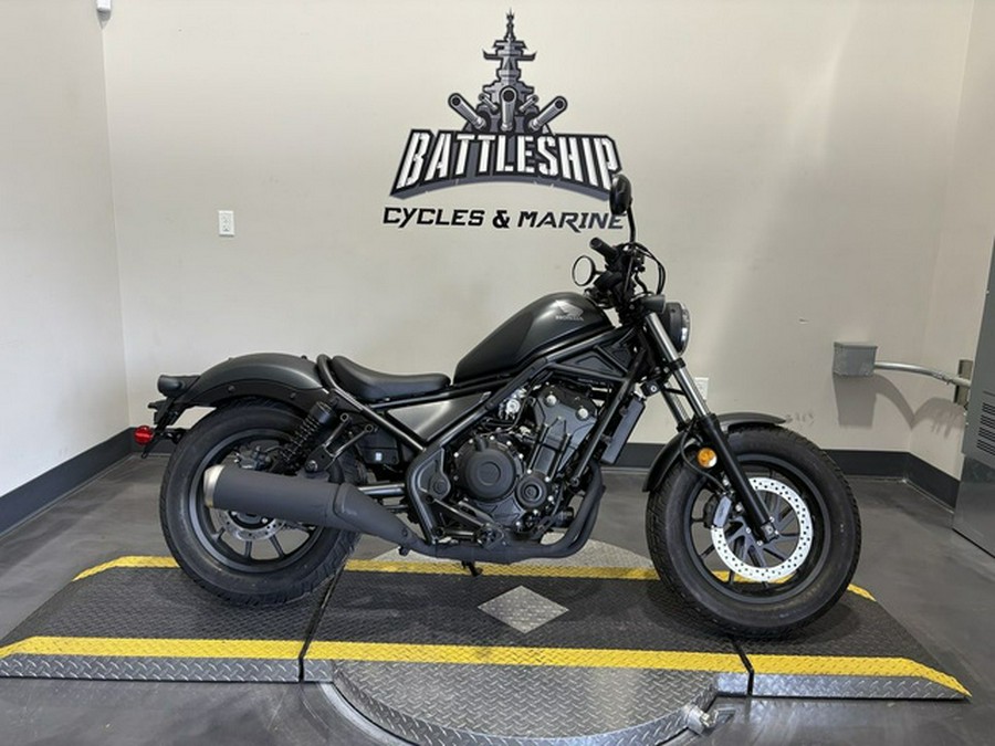 Honda Rebel 500 - Upgrade Your Ride with Our Accessories