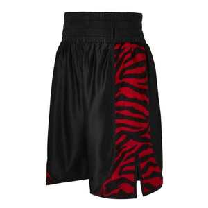 100% Polyester Sublimation Printed Custom Made <b>Make</b> <b>Your</b> <b>OWN</b> Kick Boxing Pant Muay Thai Short MMA Shorts for Men and Women - Product Image 3