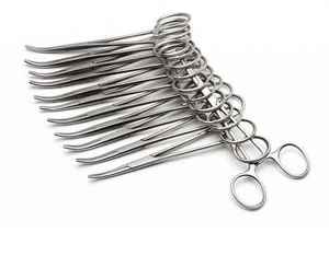 คีมคปากสำหรับ Rochester caremostatic สินค้าคุณภาพสูงพร้อมโลโก้ที่กำหนดเองในราคาโรงงาน - Product Image 1