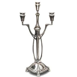 Support de bougie en marbre pour mariage royal et fêtes, forme personnalisée, pour la maison et les tables d'hôtel - Product Image 2