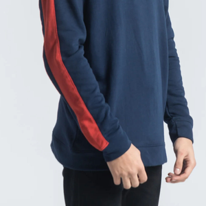 Sudadera de Cuello Redondo para Hombre, Nueva Moda 2023, Poliéster/Algodón, Transpirable, Resistente al Viento, de la Mejor Calidad, Estilo Liso para Otoño - Product Image 6