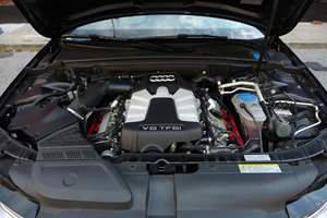 AUDI S4 2014 d'occasion, conduite à gauche/droite - Product Image 4