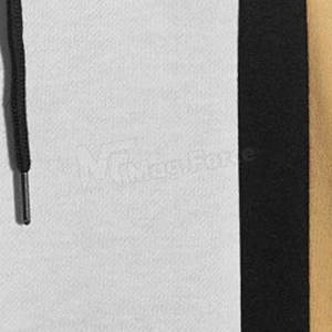 เสื้อฮู้ดดี้ฤดูหนาวแบบสั่งทำจากโรงงานสำหรับผู้ชาย น้ำหนักเบา แบบเรียบ พร้อมสกรีนโลโก้ตามสั่ง - Product Image 4