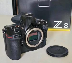 Cámara Z8 Estándar Integrada con 3 Años de Garantía - Product Image 1