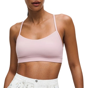 Sujetador Deportivo con Tirantes en Y para Mujer, Talla Grande, Cuello en U, Logotipo Frontal, Sin Varillas, Suave, Transpirable, Ropa Deportiva para Yoga, Chaleco de Gimnasio - Product Image 4