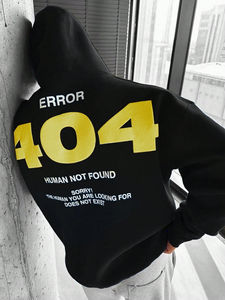 เสื้อสวมหัวมีฮู้ดพิมพ์ลาย Saint สำหรับผู้ชายผ้าคอตตอน/ผ้าฟลีซโพลีเอสเตอร์ระบายอากาศได้ดีมีซิปสำหรับฤดูหนาว - Product Image 5