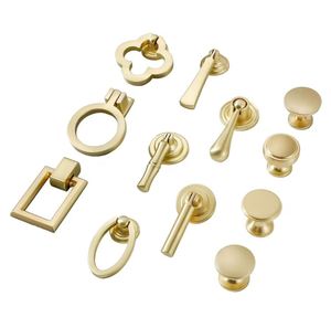 Different Shape Design Knobs Pull Drawer Cabinet for Home Dresser Door Cabinet Furniture Decorative Kitchen Wardrobe Handle Knob - Product Image 1