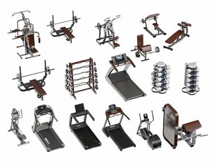 Black Single Smith Machine <b>Trainer</b> Metal Rubber Multiple <b>Weight</b> Stacks Comprehensive Fitness Station Unisex Universal Use Arms - Product Image 4