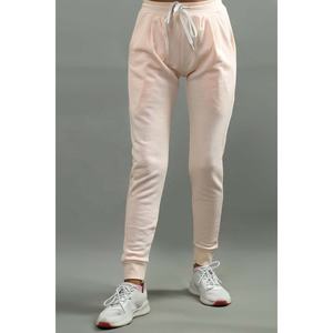 2025 pantalones de chándal de algodón de rizo francés de gran tamaño para mujer, mallas de gimnasio informales, pantalones de chándal de moda en blanco al por mayor - Product Image 2
