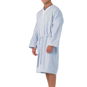 Haute Qualité En Gros Hôpital Médecin Gommage Costume Veste Uniforme avec Toile Tissu pour Usage Médical Unisexe-Vente En Gros 2025 - Product Image 5