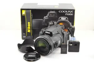 Oferta con Descuento: Cámara Digital Multiusos Nikon Coolpix P1000 de 16MP con Zoom Óptico de 125x y f2.8 - Versión Global - Product Image 3