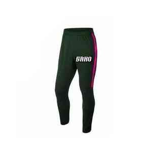 Pantalon GAA respirant fabriqué au Pakistan pour les équipes de football gaélique et de hurling avec logos de club et couleurs d'équipe - Product Image 2