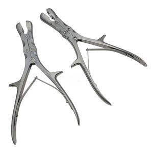 Hueso de alta calidad Rongeur Leur Ortopédico Dental Cirugía veterinaria Implante Instrumentos quirúrgicos 14 Cm Por Ariston International - Product Image 1