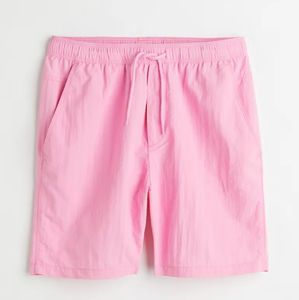 Bermudas de algodón transpirables con logotipo personalizado, pantalones cortos de secado rápido, venta al por mayor de fabricantes, pantalones cortos chinos informales para hombre - Product Image 3