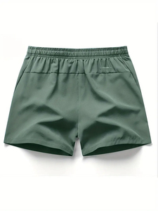 Gran oferta, pantalones cortos cómodos y juveniles para hombre, pantalones cortos informales con logotipo personalizado para hombre, pantalones cortos de algodón con sublimación de alta calidad para hombre - Product Image 4