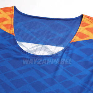 Uniforme de basket-ball de vente chaude maillot de basket-ball de quantité minimale de commande basse sublimation uniforme de basket-ball pour hommes en vente en ligne - Product Image 6