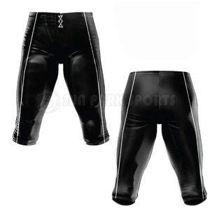 Logo personnalisé Uniforme de football américain Uniforme de football américain respirant pour la vente en ligne - Product Image 3