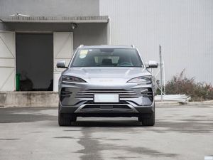 Vehículo eléctrico de lujo Byd 2024 BYD Song Plus Ev 605 Km 5 asientos Coches eléctricos Hecho en China Suv Byd Coche eléctrico - Product Image 5