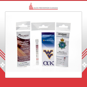 Alcootest jetable à usage unique d'excellente qualité résultat rapide haute précision/alcootest alcootest du Canada - Product Image 3