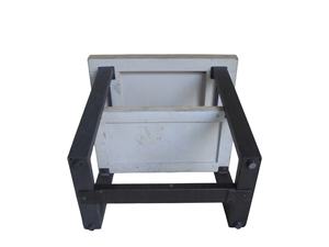 Silla Premium, mesa auxiliar para sofá, diseño Redondo, madera PB, mesita de noche moderna antigua para sala de estar y dormitorio - Product Image 5