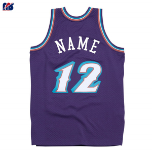 Vente en gros matériau respirant maillot d'entraînement maillot de basket-ball conception personnaliser nom de l'équipe logo uniforme de basket-ball maillot - Product Image 2
