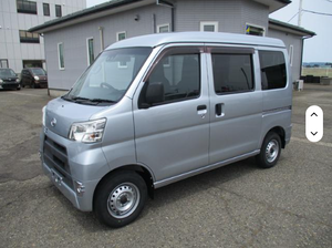 PRE-OWNED DE NETTOYAGE AUTO d'occasion 2018 DAIH AT SU HIJET CARGO DX SA III - Product Image 4