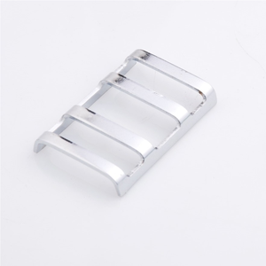 Boucle de sangle solide pour accessoires de couverture de piscine Matériel d'installation facile et durable pour les couvertures de sécurité - Product Image 2