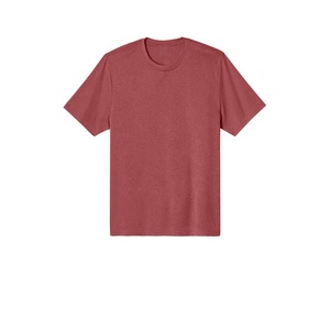Camiseta Personalizada de Cuello Redondo para Hombre, de Algodón, Manga Corta, Colores Personalizados, Variedad de Tallas, Estilo Ajustado, Logotipo, Estampado Gráfico, Ropa al por Mayor - Product Image 4