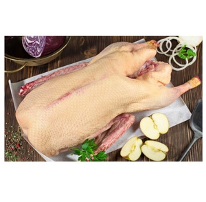 Carcasse d'oie congelée, viande naturelle saine, qualité supérieure, approvisionnement en vrac, adapté pour la restauration, les restaurants et les services alimentaires - Product Image 2