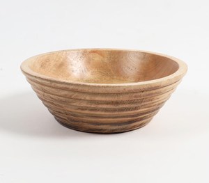 Cuenco de madera de diseño Popular, vajilla, fruta, ensalada, sopa, cuenco para servir para el hogar, utensilios de cocina, mesa, restaurante, regalos de boda - Product Image 5