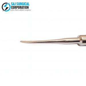 Ascenseurs dentaires ODM avec poignée et finition supérieures pour l'extraction dentaire professionnelle et l'utilisation chirurgicale SAJ SURGICAL - Product Image 6