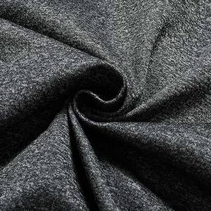 2025 invierno nuevo diseño de alta calidad 100% algodón poliéster transpirable de gran tamaño con capucha para mujer conjunto de chándal de talla grande sólido - Product Image 5