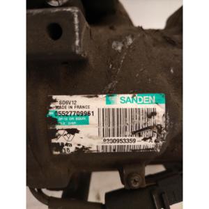 Compresseur de climatisation RENAULT Kangoo 4ème Série 8200953359--A k9kc8 Diesel 1500 (08>21) - Product Image 3