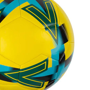Nouveaux ballons de football et de soccer fabriqués au Pakistan pour l'entraînement, ballons de football en cuir robustes personnalisés en gros - Product Image 3