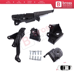 ชุดซ่อมขายึดไฟหน้า BHL569-1 ด้านซ้าย สำหรับ Clio MK5 B7 BF ปี 2019 ขึ้นไป รุ่น 260E70544R - Product Image 3