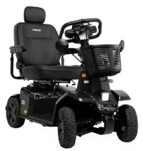 La mejor calidad PX4 Scooter de cuatro ruedas - Product Image 2