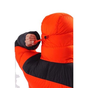 Veste d'hiver matelassée pour homme de haute qualité 2026, logo OEM personnalisé, confortable, respirante, imperméable, écologique, réversible, en toile - Product Image 2