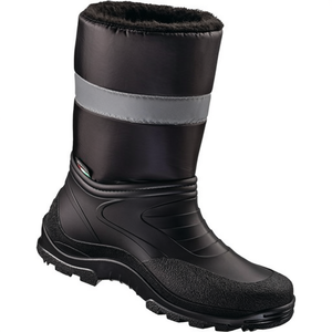 Botas de Seguridad Skagen Winter Slip-On Talla 43 Negras PVC/PA EUROMAX - Product Image 2
