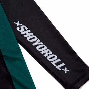 Camiseta de Compresión de Muestra Gratuita, Rashguard de Jiu-Jitsu, Rashguard de Grappling, Rashguard de BJJ, Rashguard de MMA, Dropshipping - Product Image 3