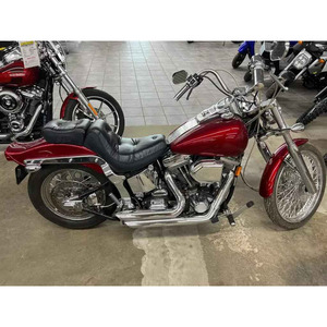 Harley-Davidson Fxstc Softail Cruiser Custom BoldDesign ReliableRide d'occasion de 1992 - Product Image 2