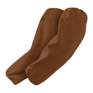 ปลอกเชื่อมหนังวัวแบบแยกสำหรับใช้งานประจำวันปลอกหุ้มป้องกันแขนเพื่อความปลอดภัยในอุตสาหกรรมหนัก - Product Image 4