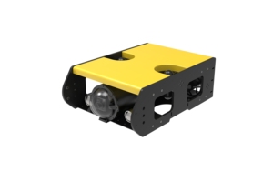 Robot de nettoyage automatique sous-marin J10 avec caméra HD - Nettoyeur submersible pour l'entretien des piscines, des aquariums et des installations marines - Product Image 2