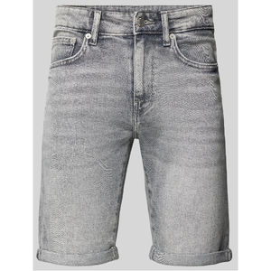 กางเกงยีนส์ขายาวสำหรับผู้ชายกางเกงขาสั้นผ้ายีนส์ทรงหลวมแบบ Y2k บริการ OEM ดีไซน์ใหม่2025ออกแบบได้ตามต้องการ - Product Image 6