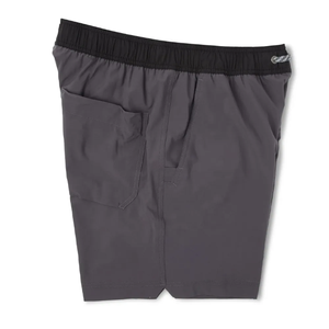 Pantalones cortos de malla con estampado de moda de verano para hombre, pantalones cortos con cintura elástica hechos en Pakistán, pantalones cortos con logotipo personalizado para hombre - Product Image 6