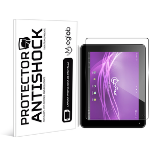 ฟิล์มกันรอยหน้าจอ ANTISHOCK สำหรับแท็บเล็ต Leotec L-Pad Star 97 - Product Image 1