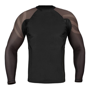 Top des ventes rush guard fabrication natation surf éruption gardes compression mma éruption guard - Product Image 3