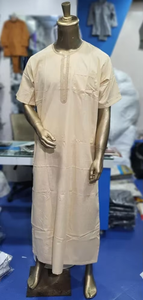 ثوب سوداني بأقل الأسعار على الطراز العربي التقليدي وثب سوداني طويل الأكمام للبيع من المصدرين - Product Image 2