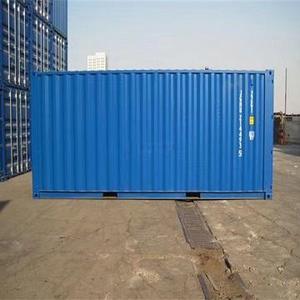 Conteneur maritime de fret sec en acier Corten de 20 pieds, type ISO, neuf, boîte de stockage de fret, 977 - Product Image 3
