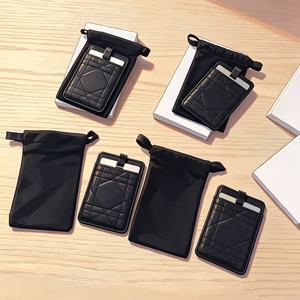 New counter gifts makeup mirrors leather mirrors factory wholesale - Product Image 2