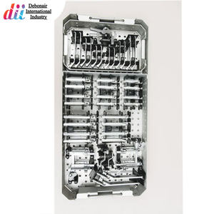 Juego de Sistema Retractor lumbar CASPAR, instrumentos quirúrgicos de alta calidad para procedimientos espinales, juego de instrumentos ortopédicos - Product Image 4